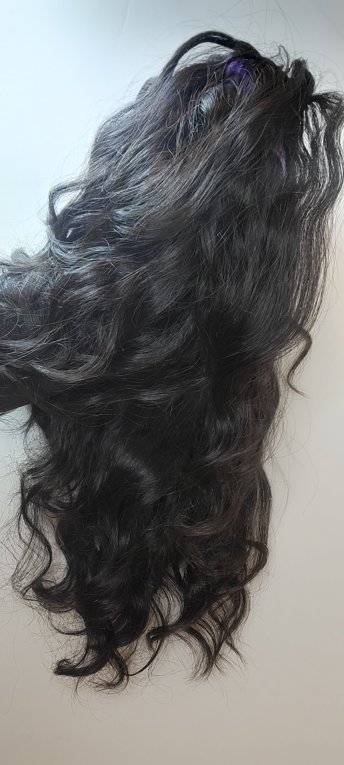 She's set to make a difference, Beautiful Waves with a Bounce and Curl