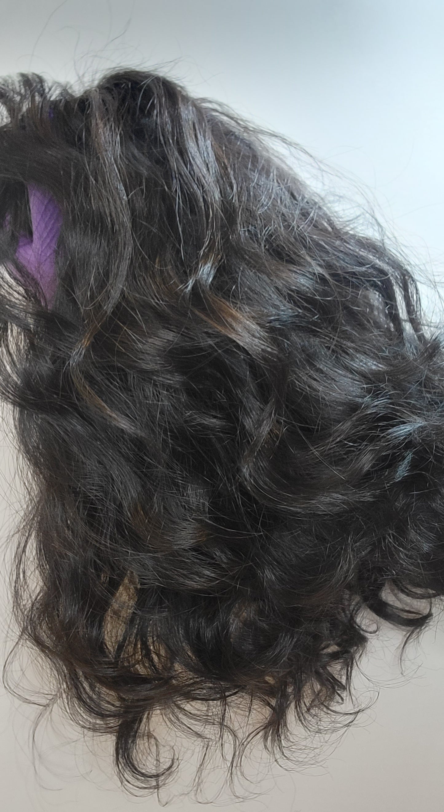 She's set to make a difference, Beautiful Waves with a Bounce and Curl