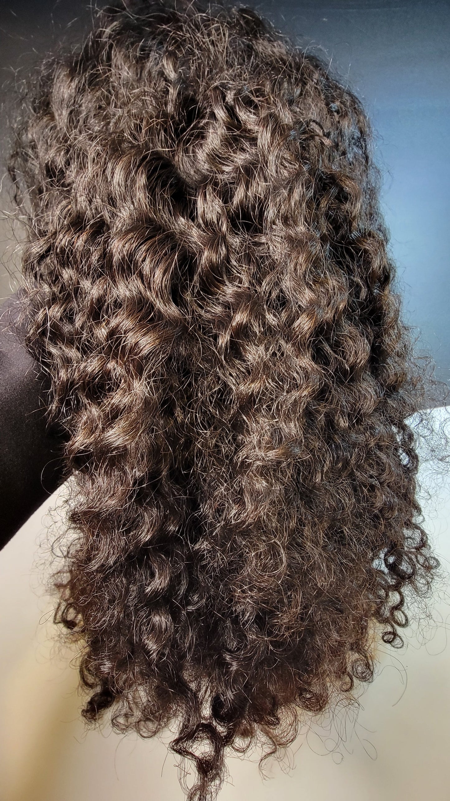 Short Tight and Curly