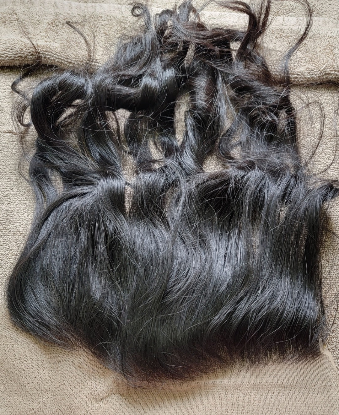 Custom Wavy Curly Hair Closures & Frontals | Made-to-Order