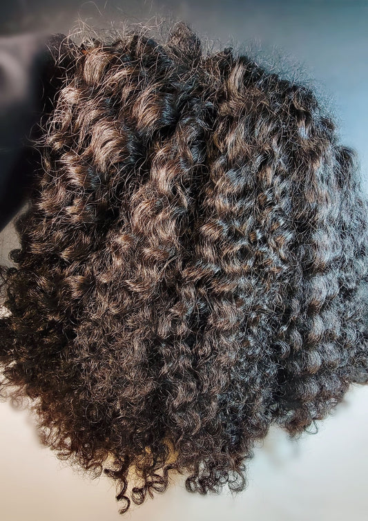 Short Tight and Curly